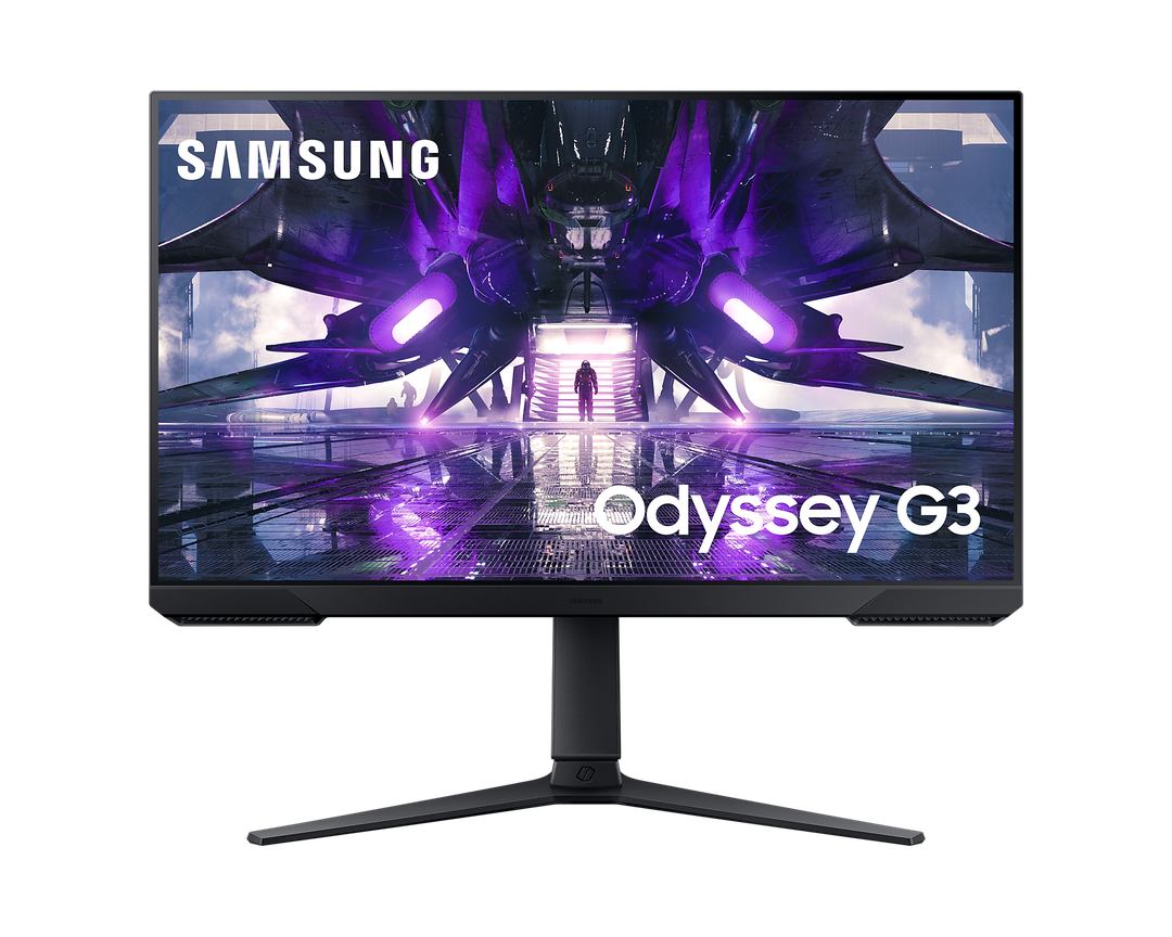 Monitor Gamer Samsung Odyssey G3, 27'', FHD, 165Hz, 1ms, Panel VA-0