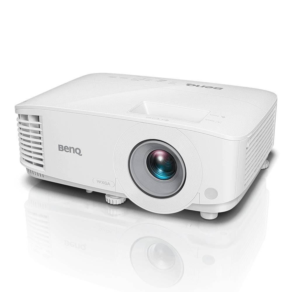 Proyector Empresarial BenQ MW550 WXGA 3600 lúmenes-2