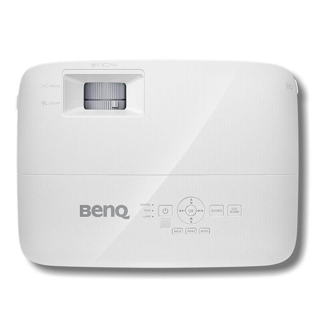 Proyector Empresarial BenQ MW550 WXGA 3600 lúmenes-3