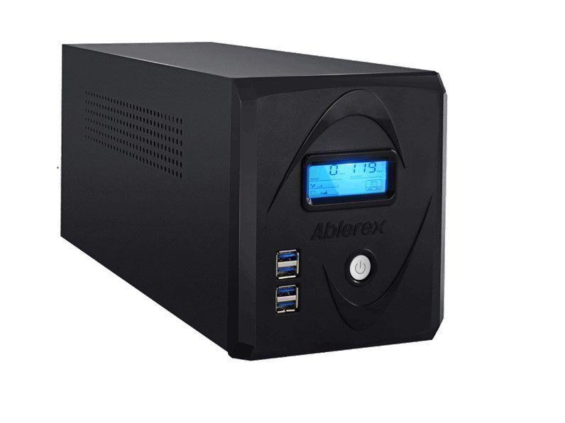 UPS Interactive Ablerex 220V AVR 2000VA/1200W-0