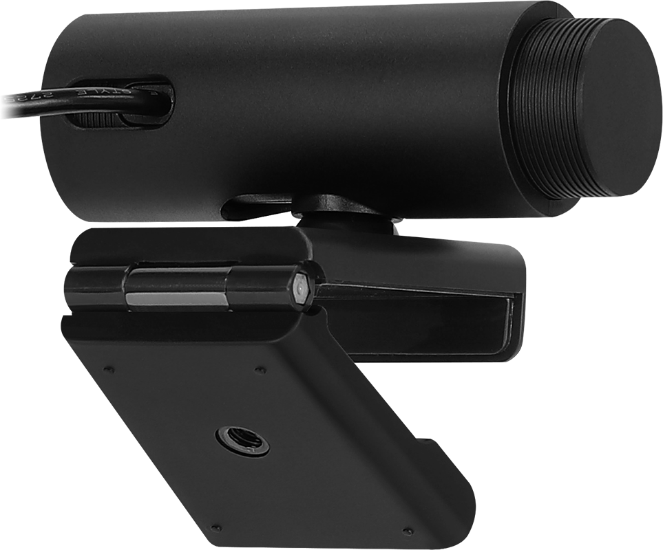 Cámara Web Streamplify Leva, FHD 1080p, 60FPS, Trípode, Enfoque Automático, 90° Giro-3