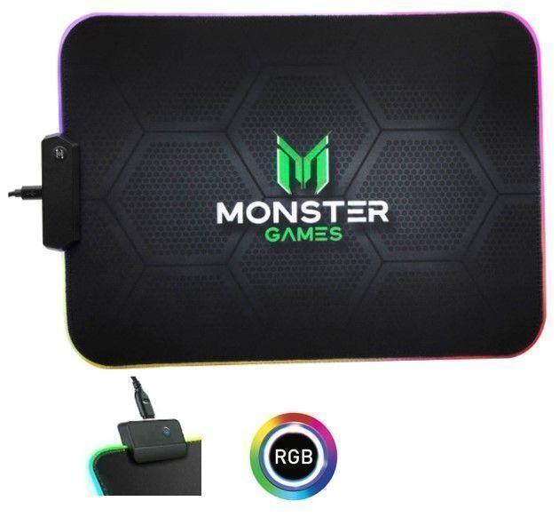 Mousepad Monster Games Speed, 350x250mm, RGB-1