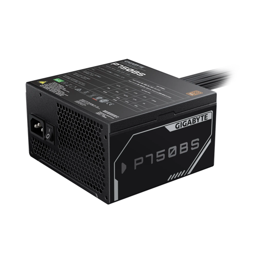 Fuente de Poder 750W Gigabyte GP-P750BS, 80 PLUS Bronze, ATX, Color Negro-2