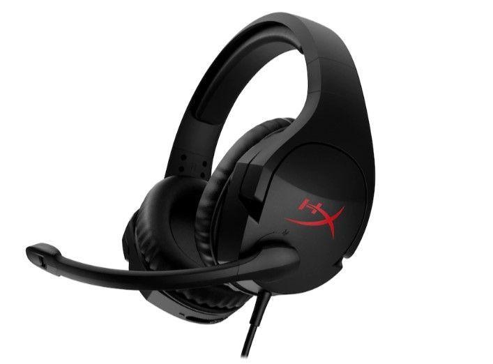 Audífonos Gamer Cloud Stinger, Control de Volumen, Micrófono con Cancelación de Ruido-0