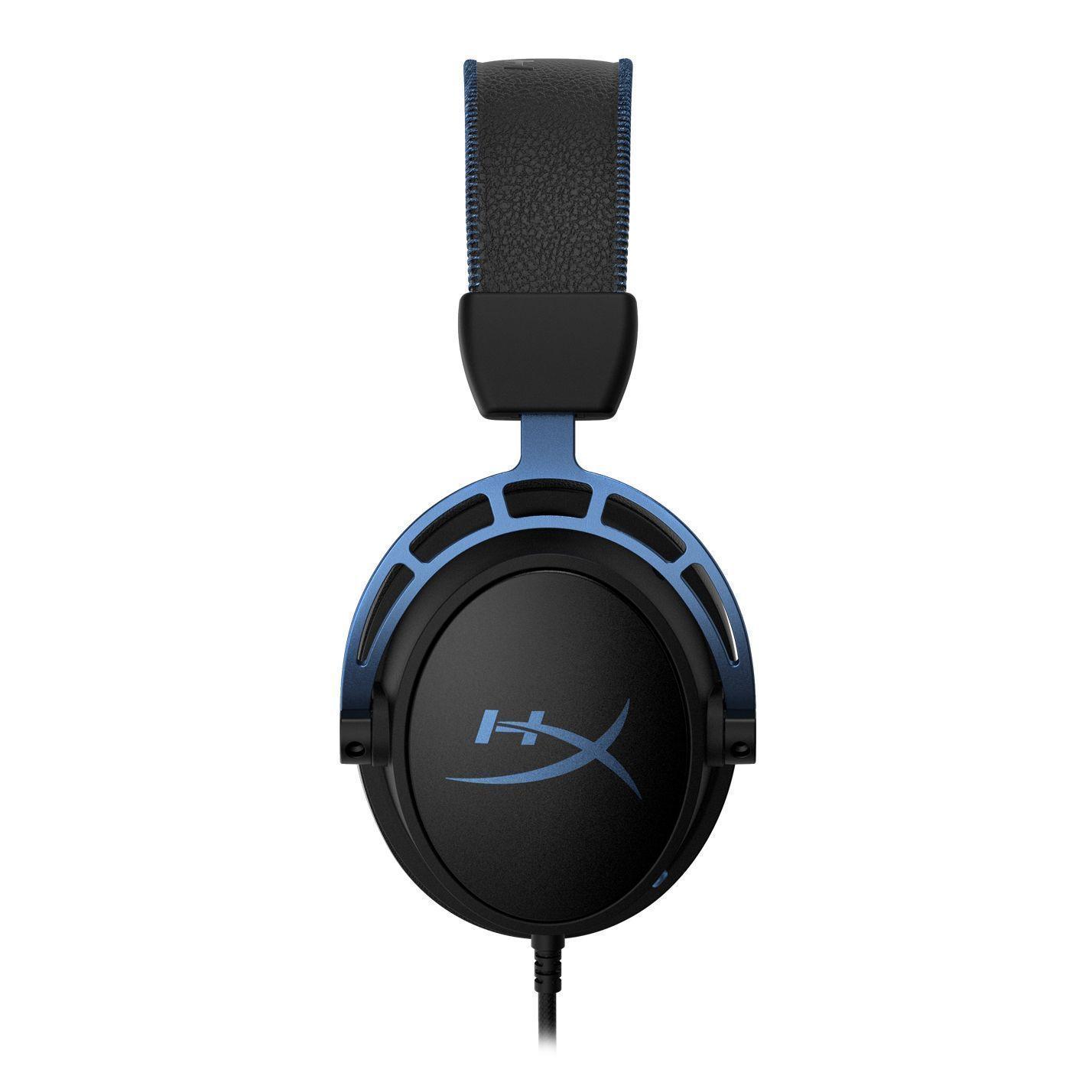 Audifono Gamer HyperX Cloud Alpha S-5