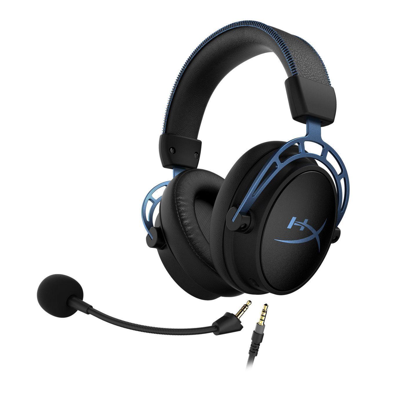 Audifono Gamer HyperX Cloud Alpha S-4