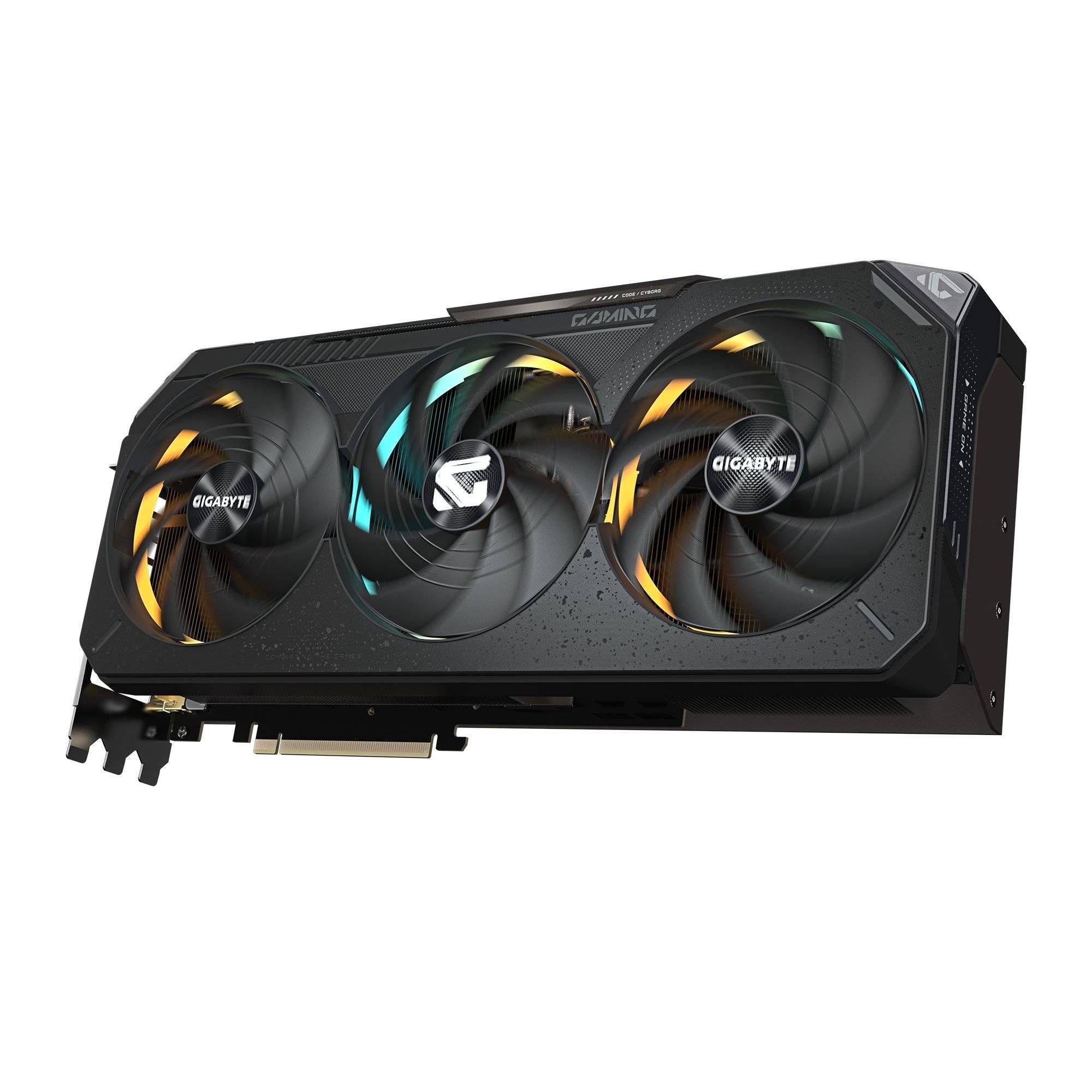 Tarjeta de Video GIGABYTE Nvidia GeForce RTX 5090 GAMING OC, 32GB GDDR7, 512-bit, PCI-e 5.0-2