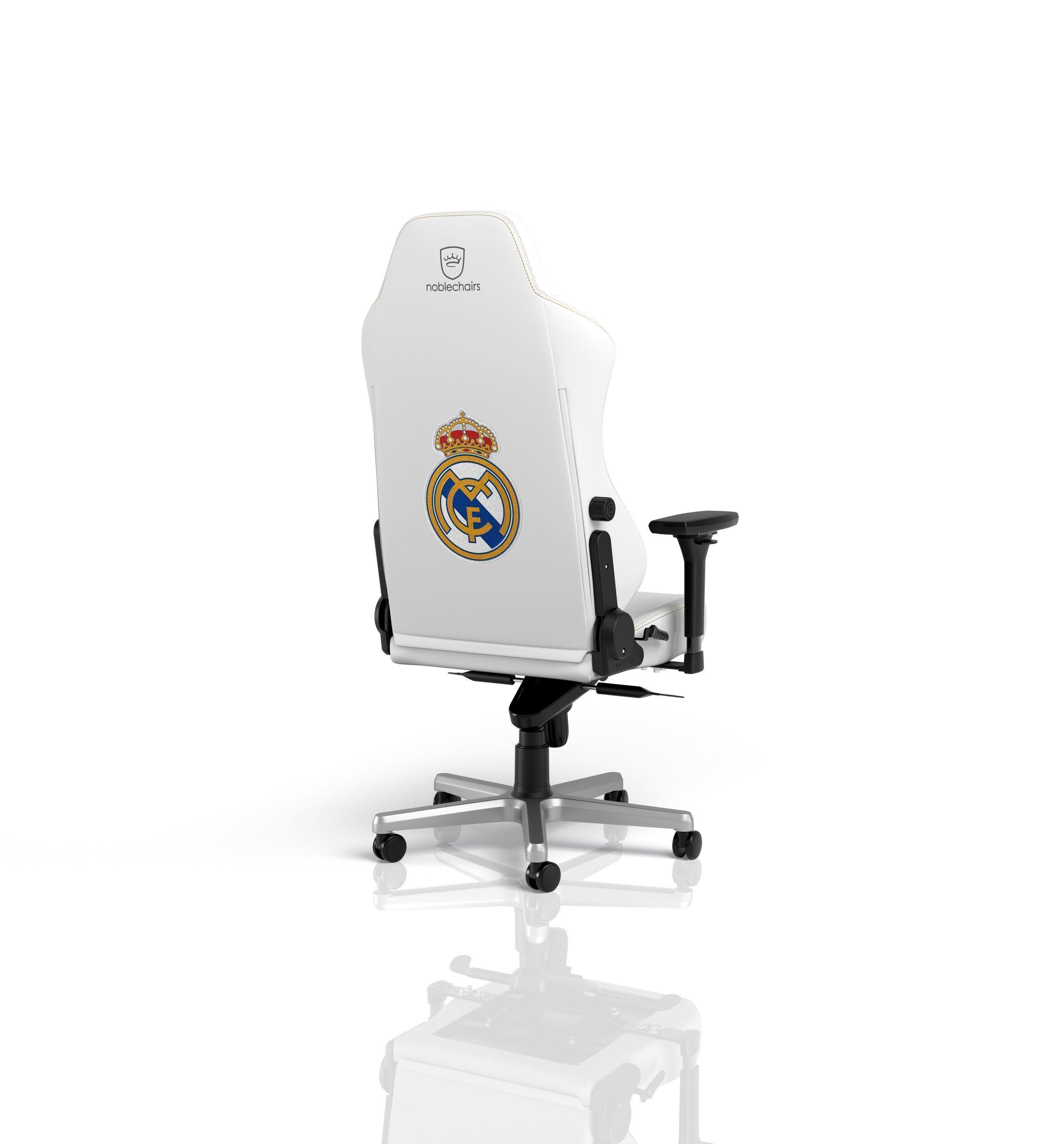 Silla Premium Noblechairs Hero Real Madrid Edition-3