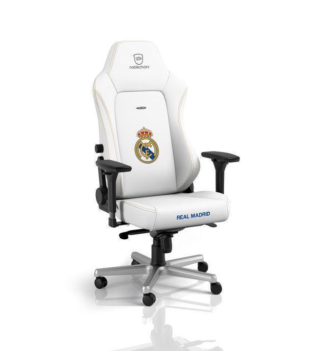 Silla Premium Noblechairs Hero Real Madrid Edition-1