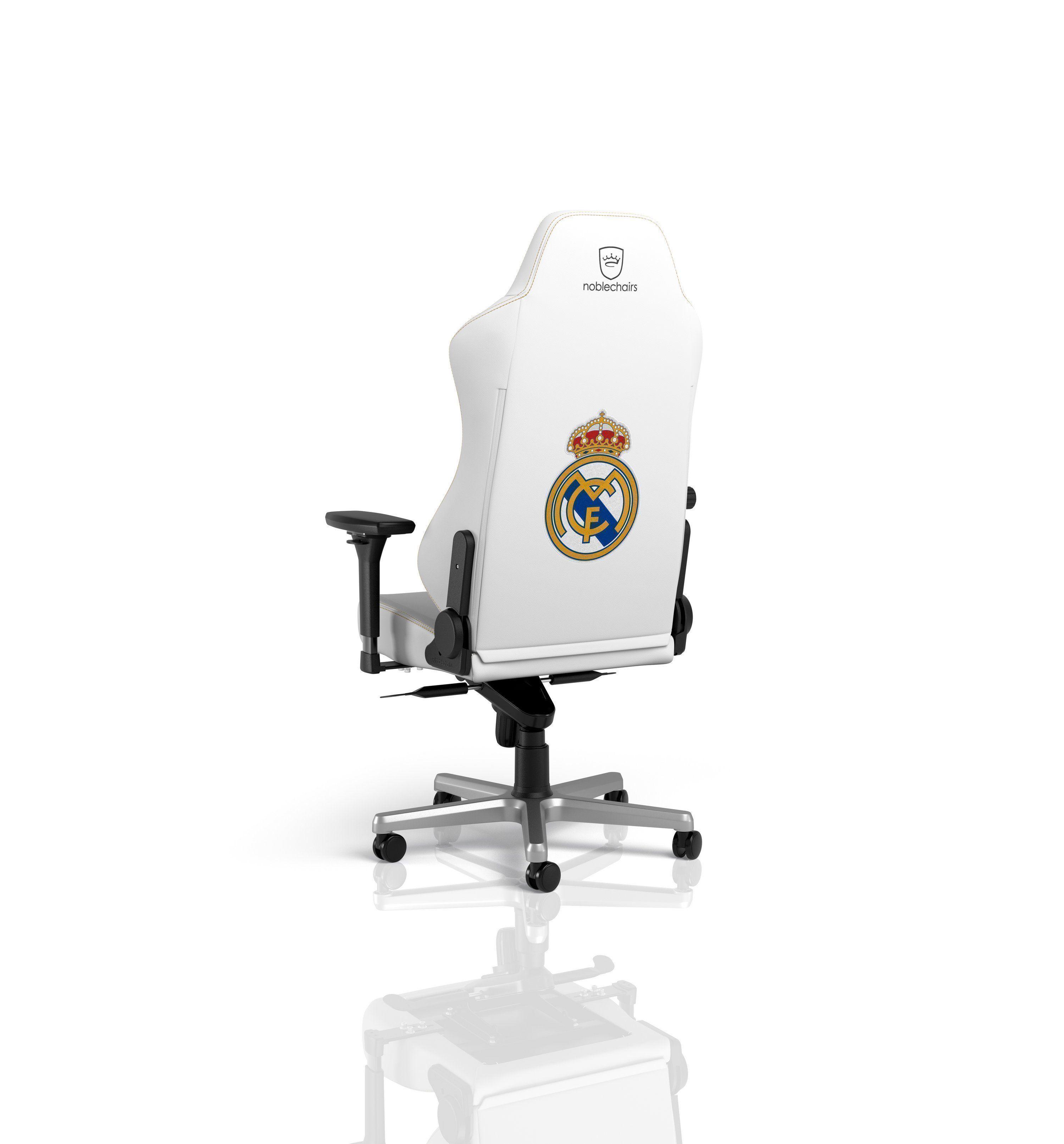 Silla Premium Noblechairs Hero Real Madrid Edition-2