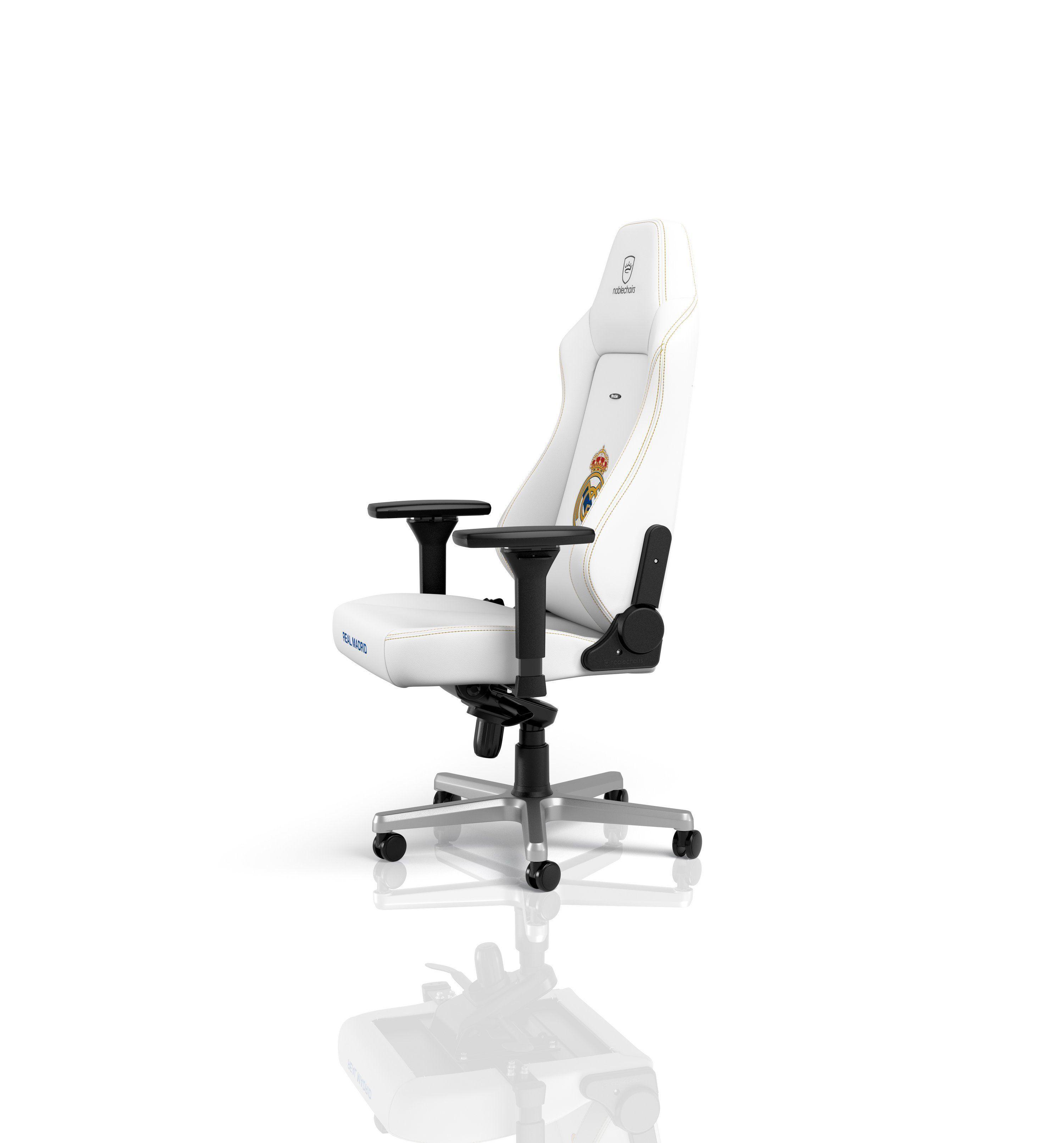 Silla Premium Noblechairs Hero Real Madrid Edition-4