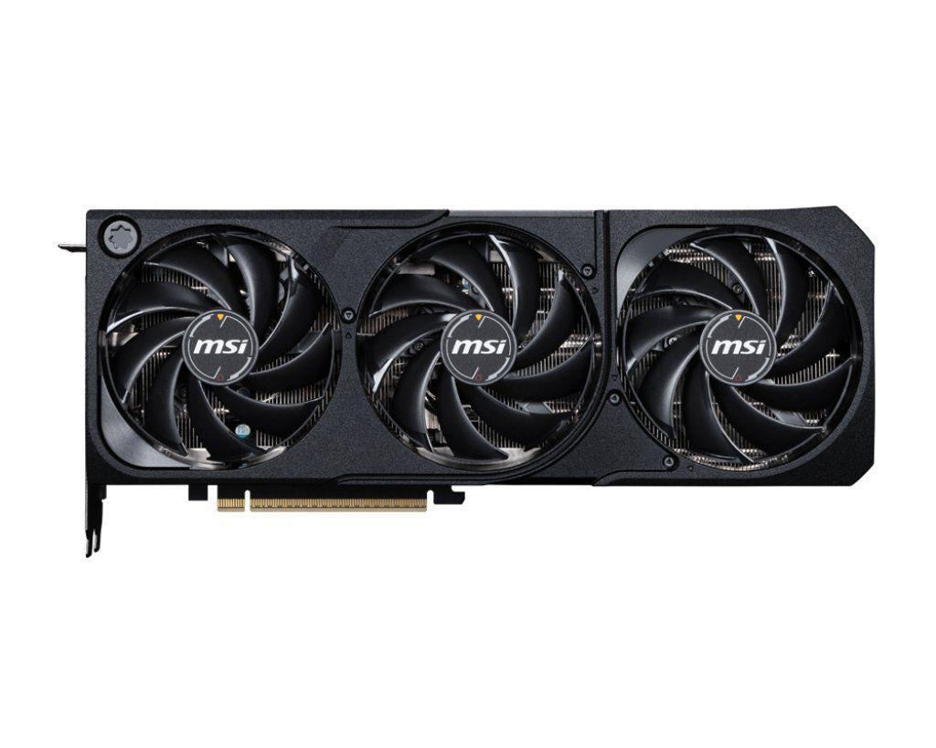 Tarjeta de Video MSI Nvidia GeForce RTX 5070 Ti SHADOW 3X OC, 16GB GDDR7, 256-bit, PCI-e 5.0-3
