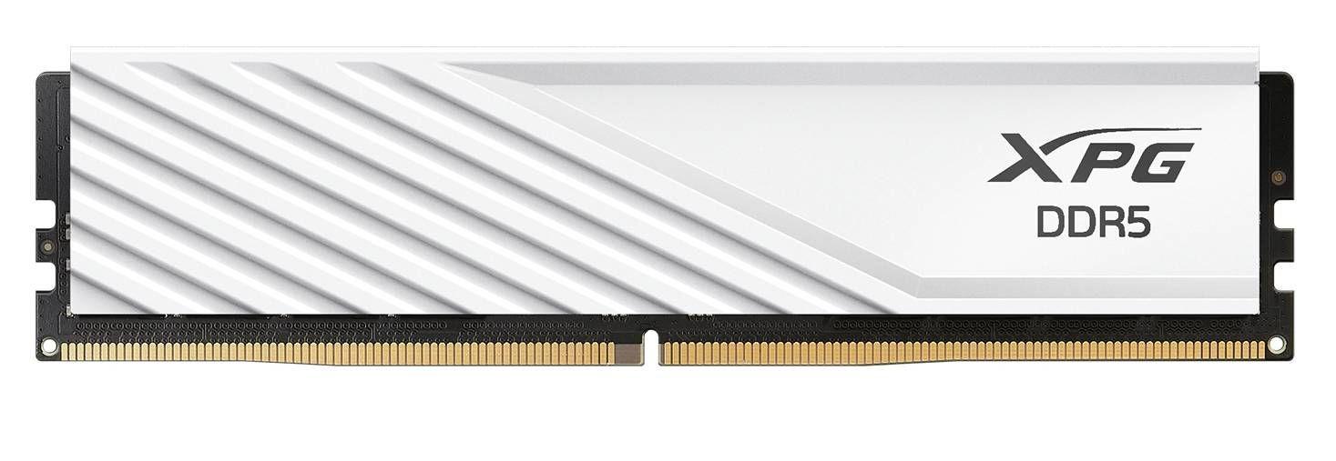 Memoria RAM DDR5 16GB 5600MT s XPG Lancer Blade CL46 DIMM White-2