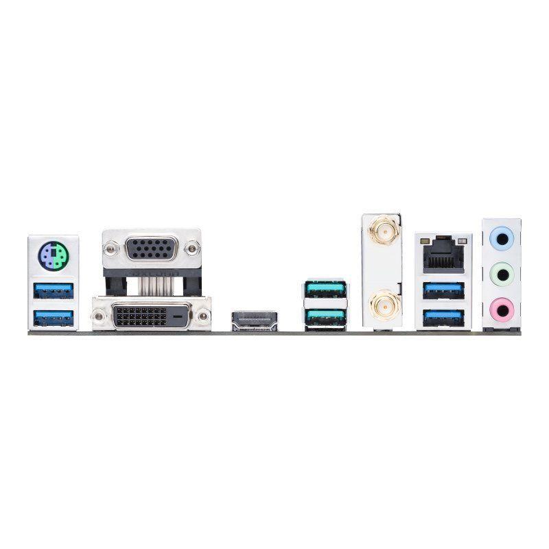 Placa Madre ASUS Prime B550M-A AC, AMD AM4, 4xDIMM DDR4, VGA, DVI-D, HDMI, Wifi, Micro-ATX-5