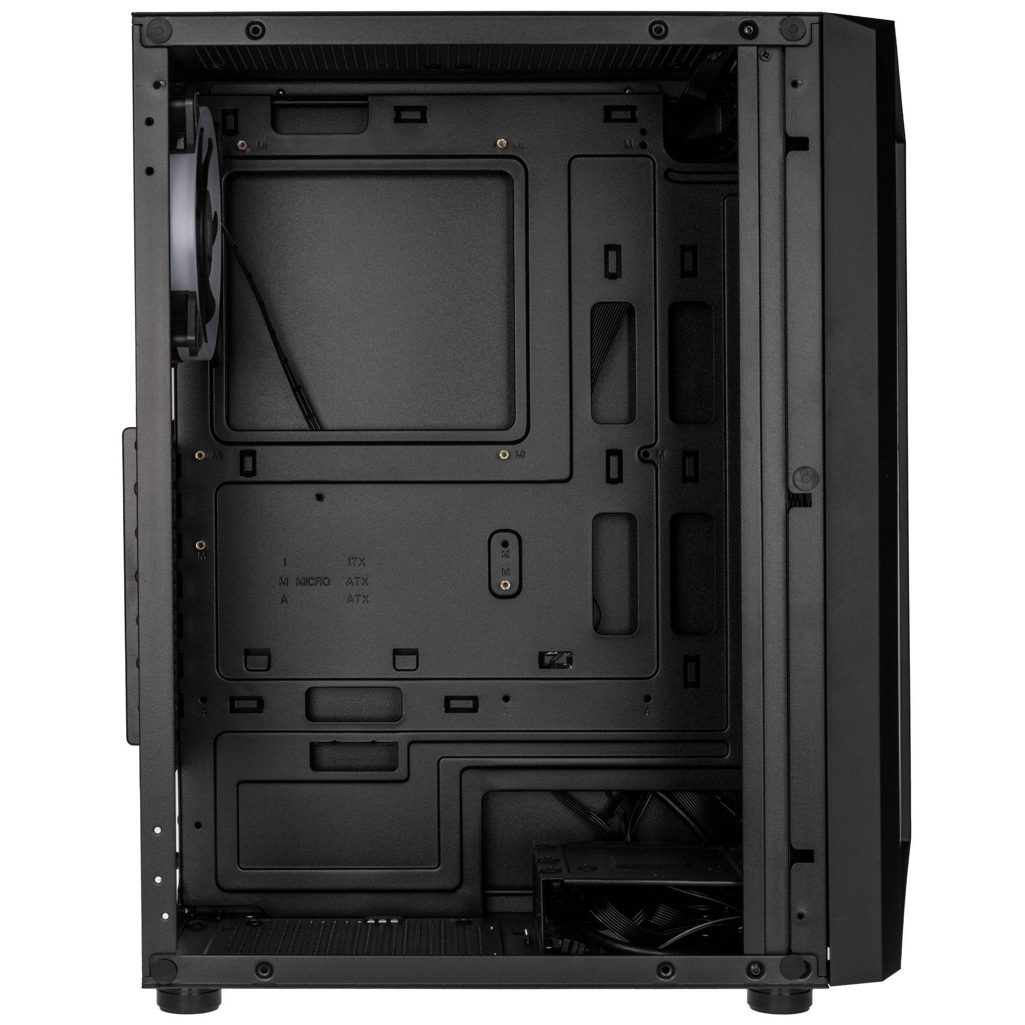 GABINETE KOLINK INSPIRE X3,MIDTOWER ARGB,BLACK-4