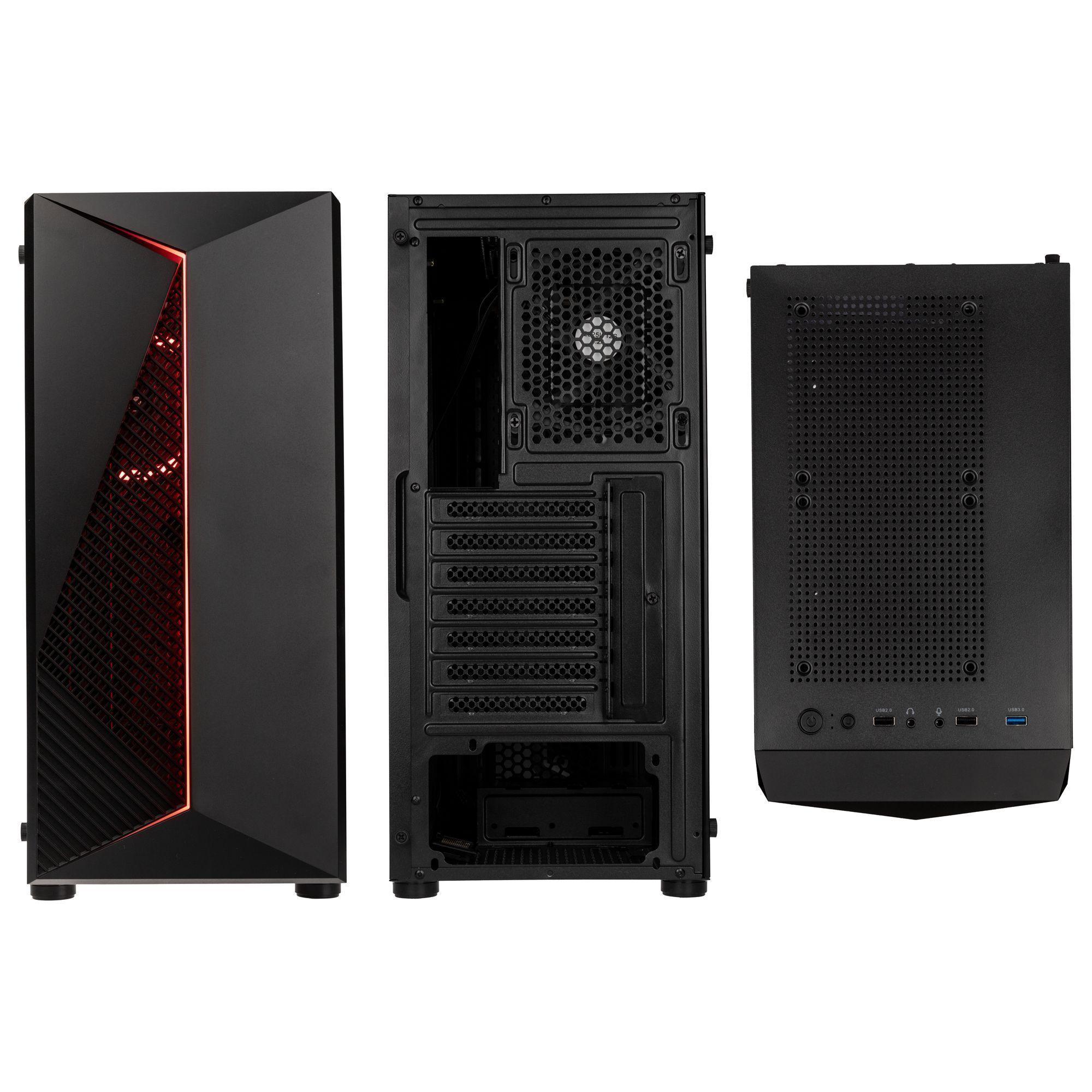 GABINETE KOLINK INSPIRE X3,MIDTOWER ARGB,BLACK-3