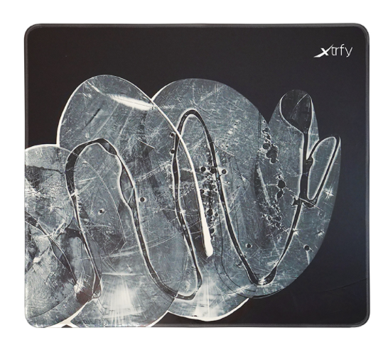 Mousepad Gamer XTRFY GP4,46x40cm,Cloud White-0
