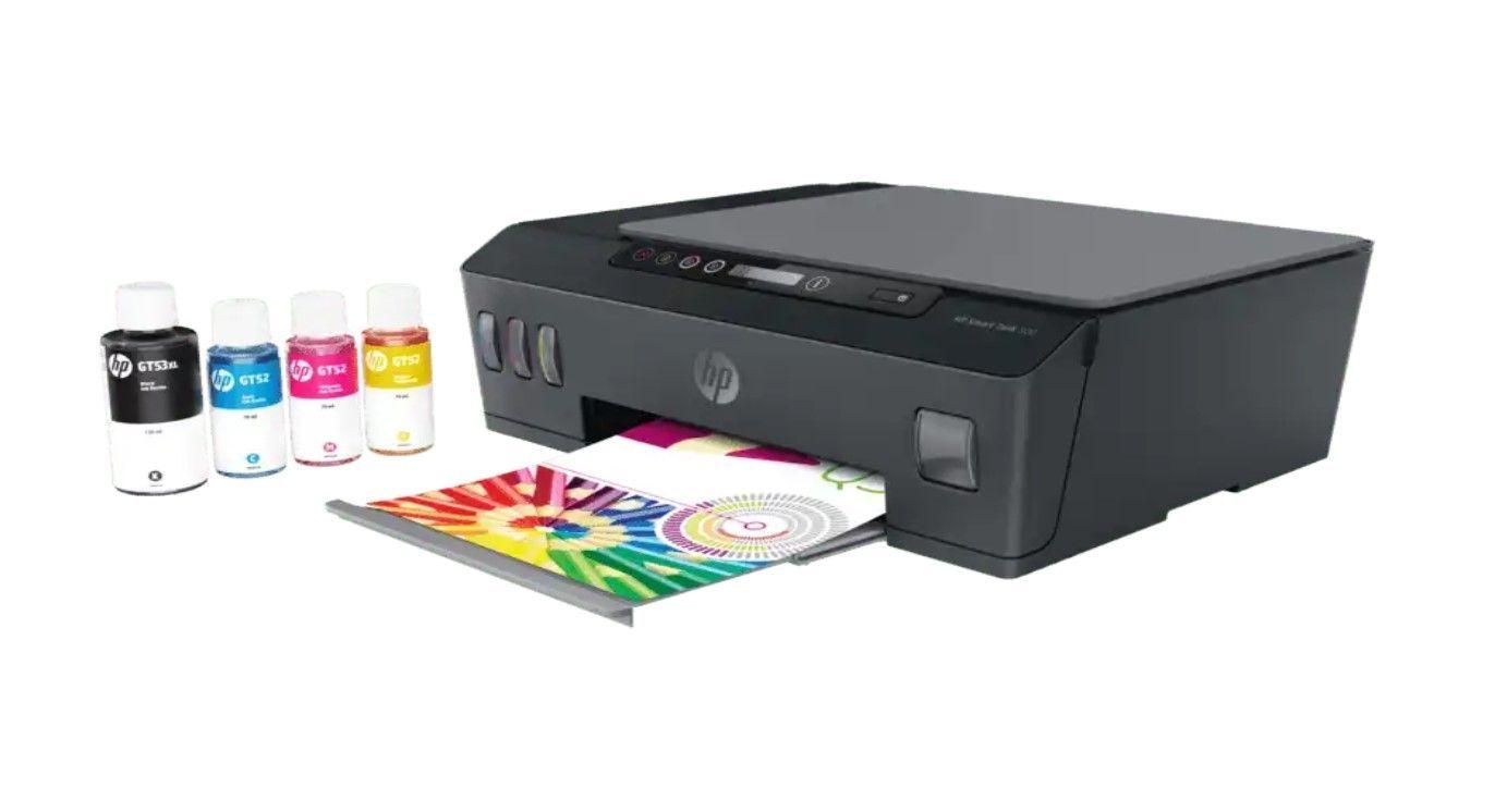 Impresora Smart Tank 500 - Printer / Scanner / Copier - Color - USB 2.0-1