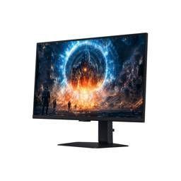 Monitor Gamer Samsung Odyssey G60F 27" QHD 350Hz IPS HDMI 2.1 DP HAS Pivot-2