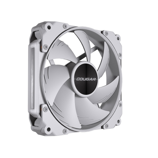 Ventilador Cougar Apolar, ARGB, 120mm, Color Blanco, 1 Unidad-4