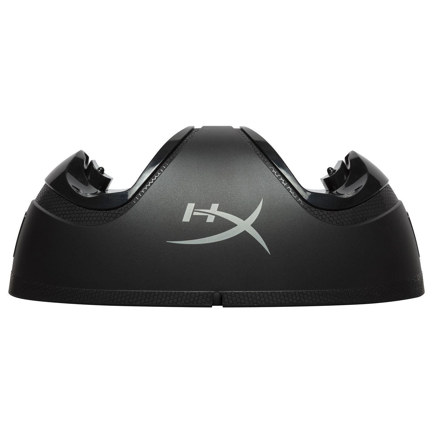 Estacion de carga Duo HyperX,2 controles PS4-0