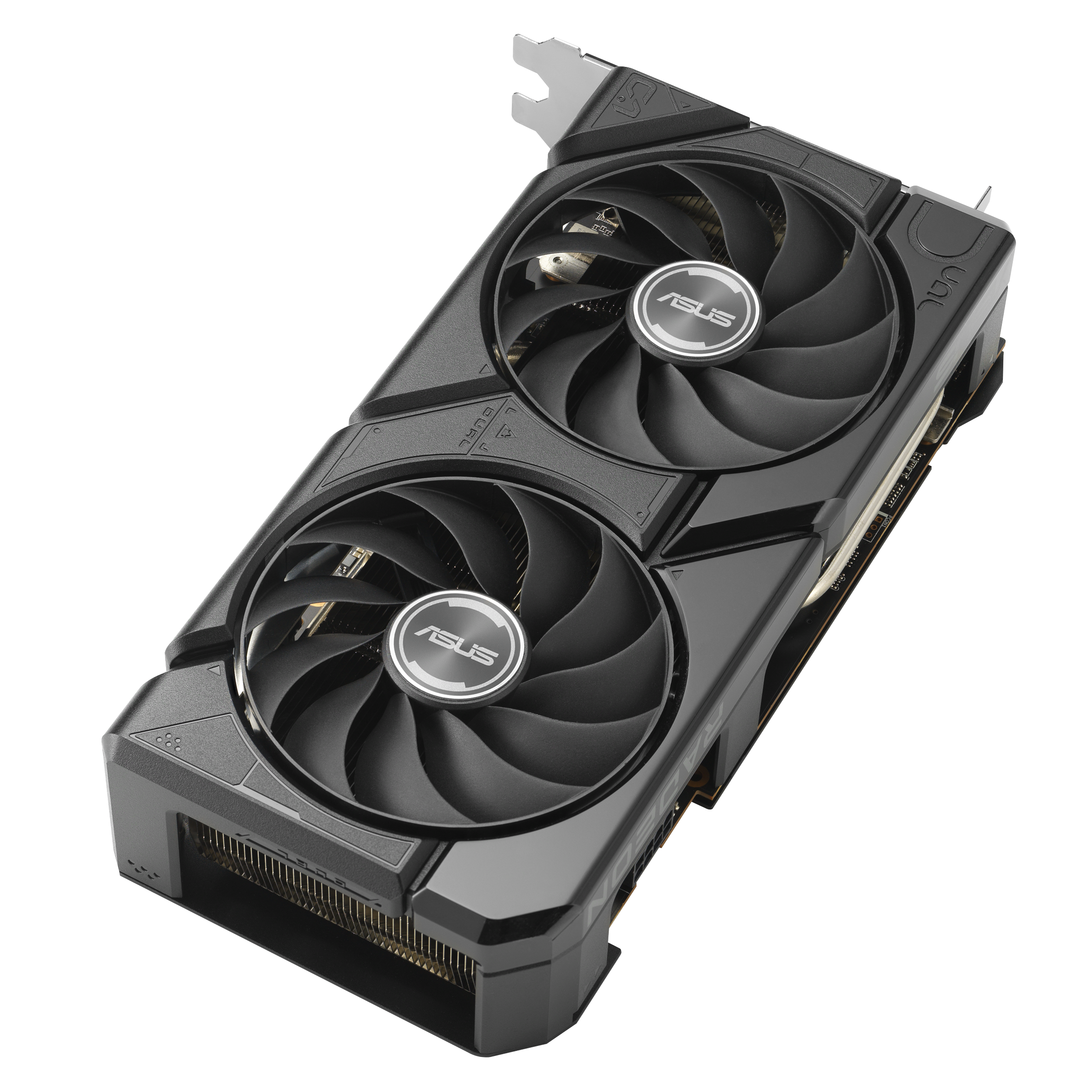 Tarjeta de Video ASUS DUAL Radeon RX 7600 EVO OC Edition, 8GB GDDR6, 128-bit, PCI-e 4.0-5