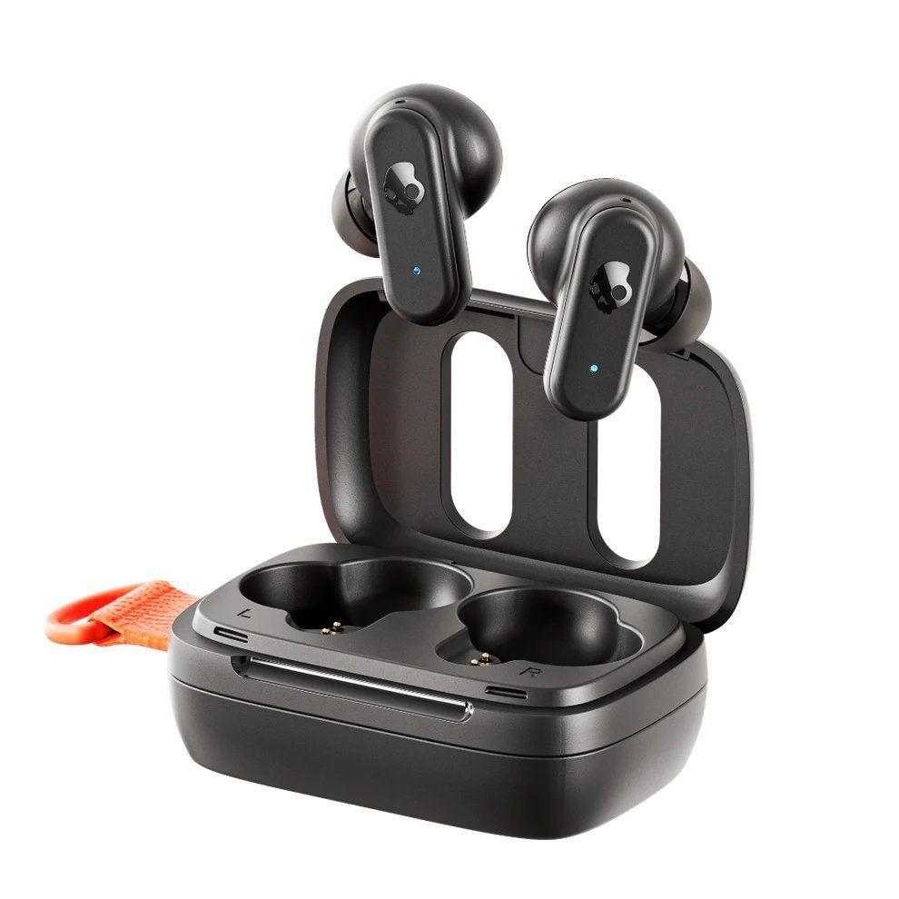 Audífonos Bluetooth Skullcandy Dime 3, Color Negro-0