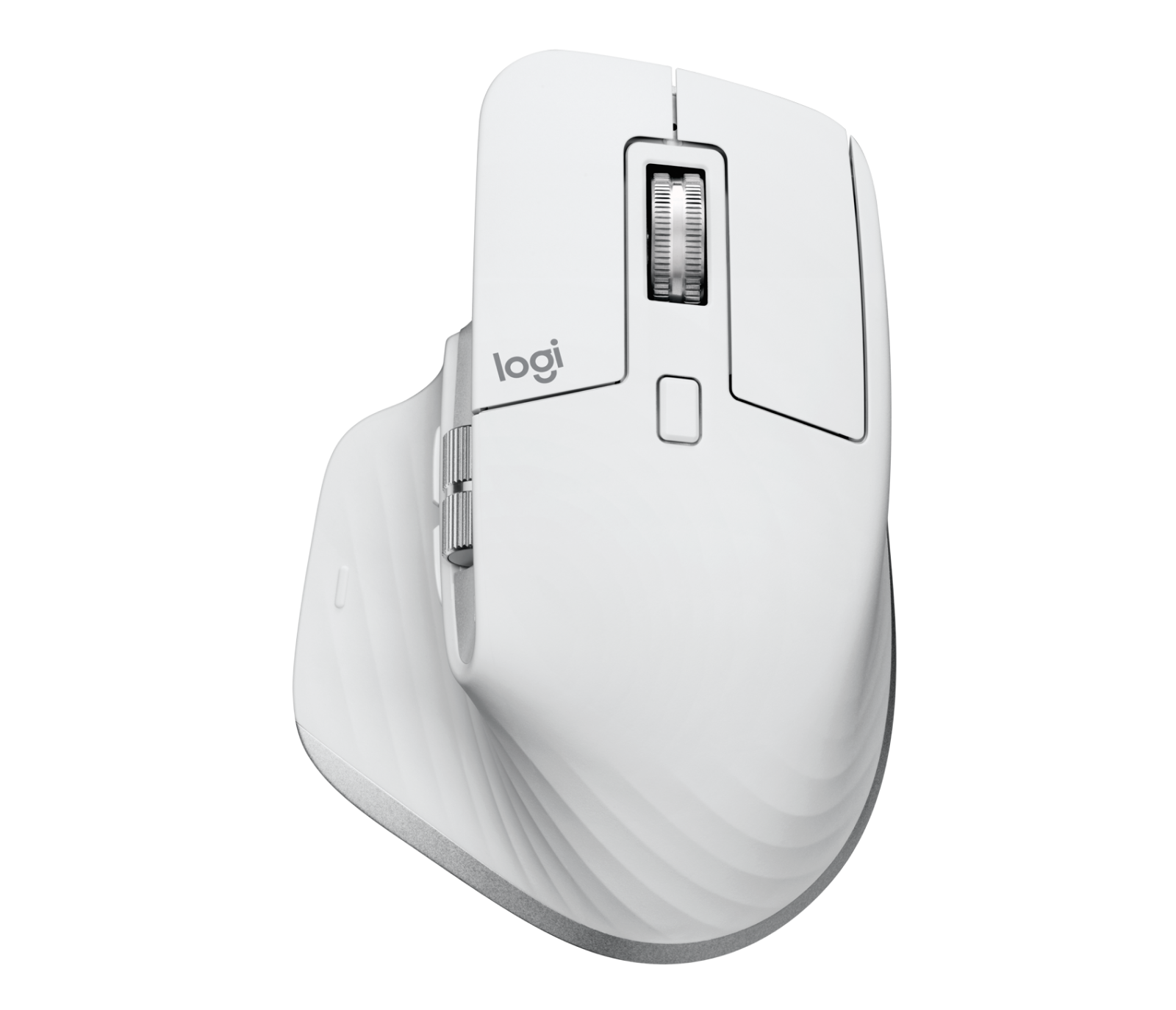 Mouse Gamer Logitech MX Master 3s, Gris/Blanco-0