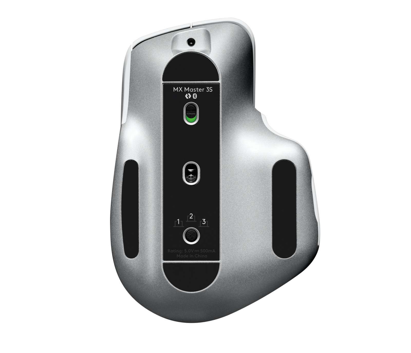 Mouse Gamer Logitech MX Master 3s, Gris/Blanco-5