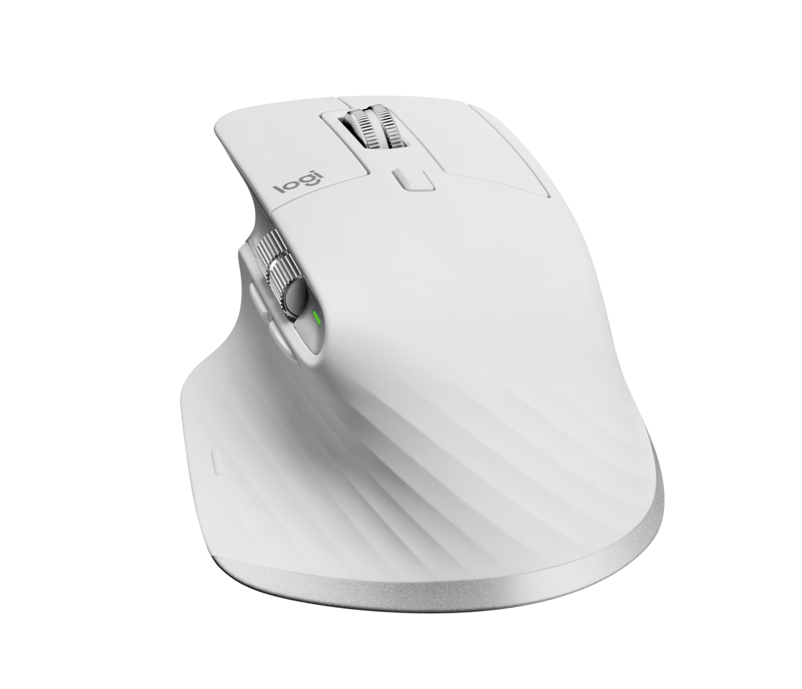 Mouse Gamer Logitech MX Master 3s, Gris/Blanco-1