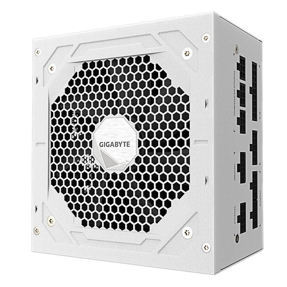 Fuente de Poder GIGABYTE UD850GM PG5W, 850W, Modular, Certificada 80 PLUS Gold, PCIe 5.0, Blanco-3