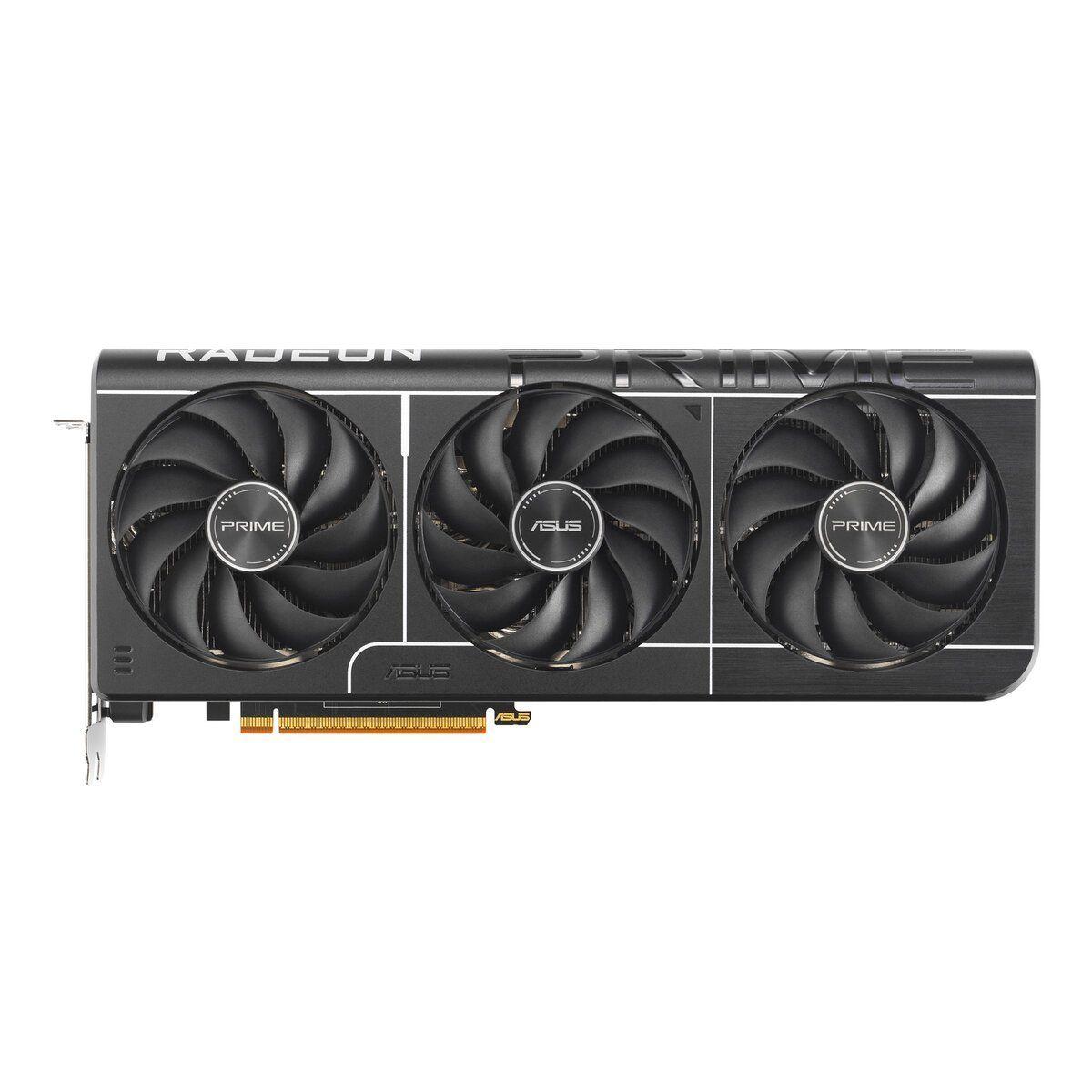 Tarjeta de Video ASUS Prime Radeon RX 9070 XT OC Edition 16GB GDDR6 256 bit PCI e 5 0-4