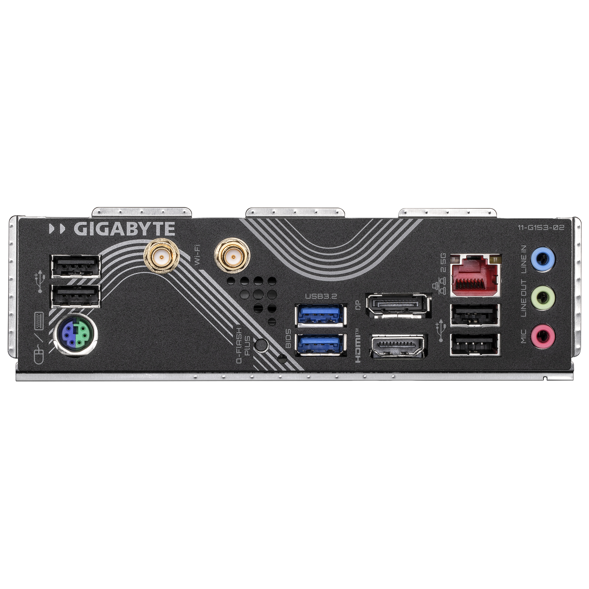 Placa Madre GIGABYTE B840M EAGLE WIFI6, Socket AM5, 2x DDR5, 2x M.2, mATX-3