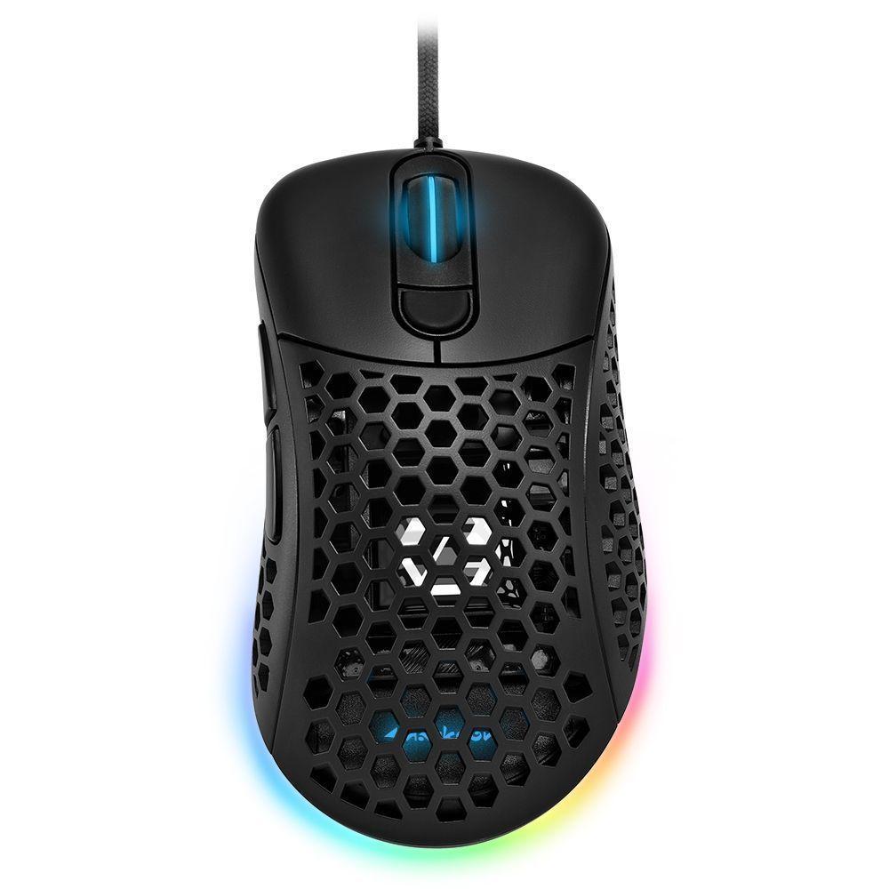 MOUSE GAMER SHARKOON LIGHT² 200-0