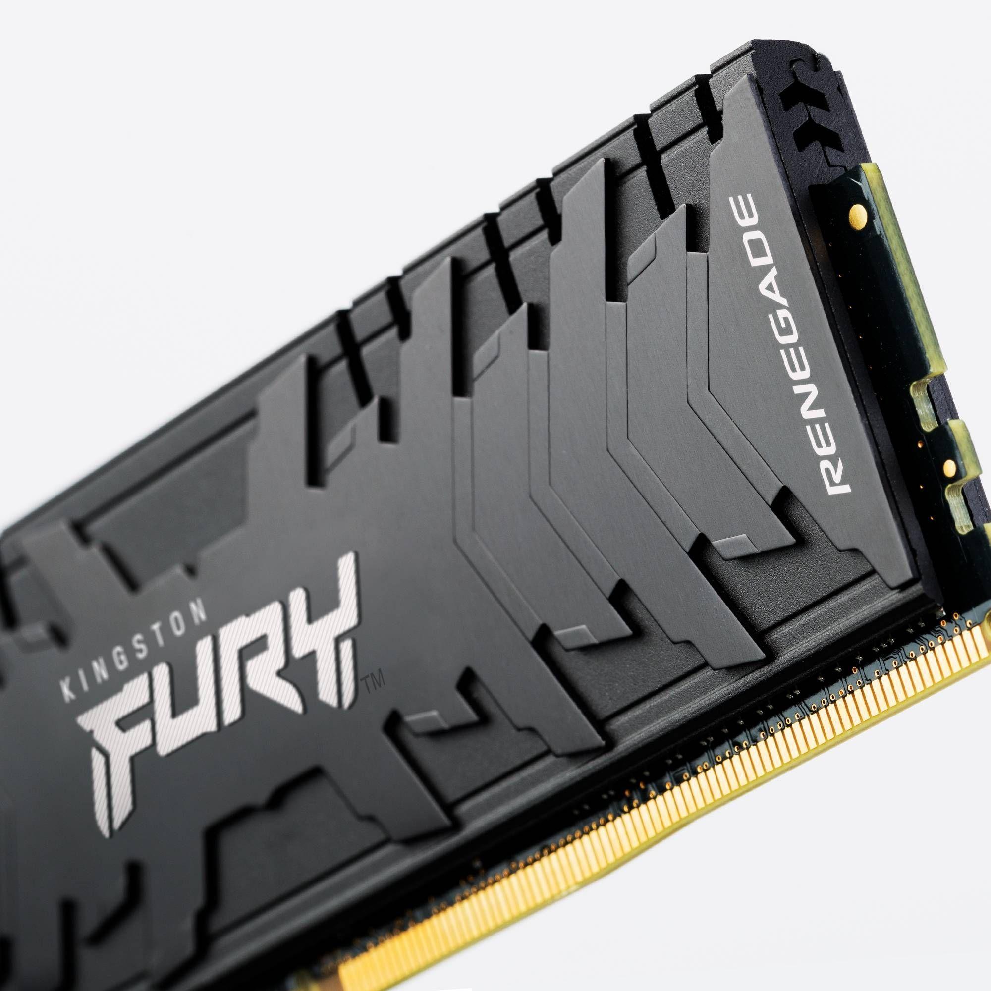 Memoria Ram DDR4 16GB 3600MHz Kingston FURY Renegade-4