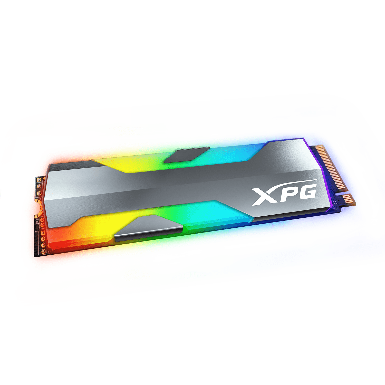 Unidad SSD XPG Spectrix S20G RGB, 1TB, M.2 2280, NVMe PCIe PCIe 3.0, Lec.2500MB/s Esc.1800MB/s-1