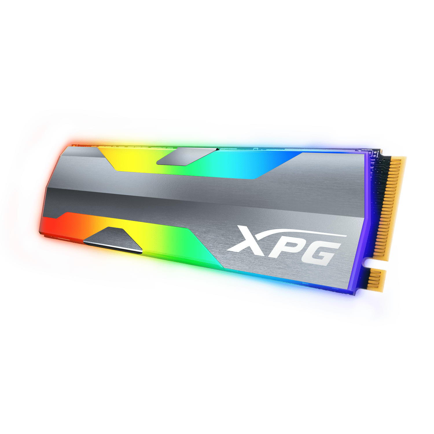 Unidad SSD XPG Spectrix S20G RGB, 1TB, M.2 2280, NVMe PCIe PCIe 3.0, Lec.2500MB/s Esc.1800MB/s-2