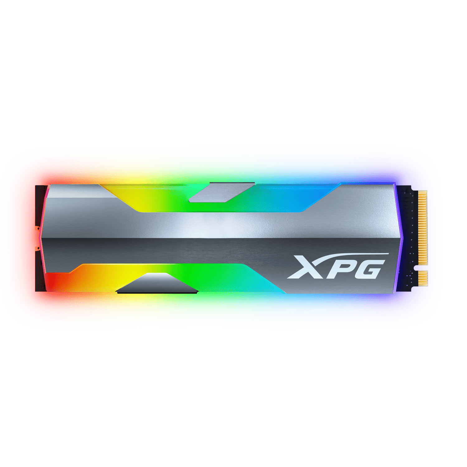 Unidad SSD XPG Spectrix S20G RGB, 1TB, M.2 2280, NVMe PCIe PCIe 3.0, Lec.2500MB/s Esc.1800MB/s-3