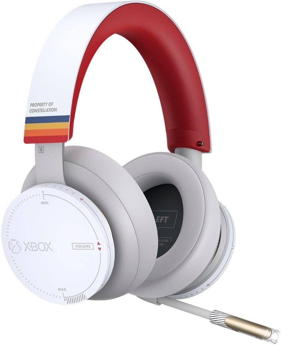 Headset Inalámbrico Microsoft Xbox Starfield Limited Edition, Over-Ear, Bluetooth, Dolby Atmos, DTS-2