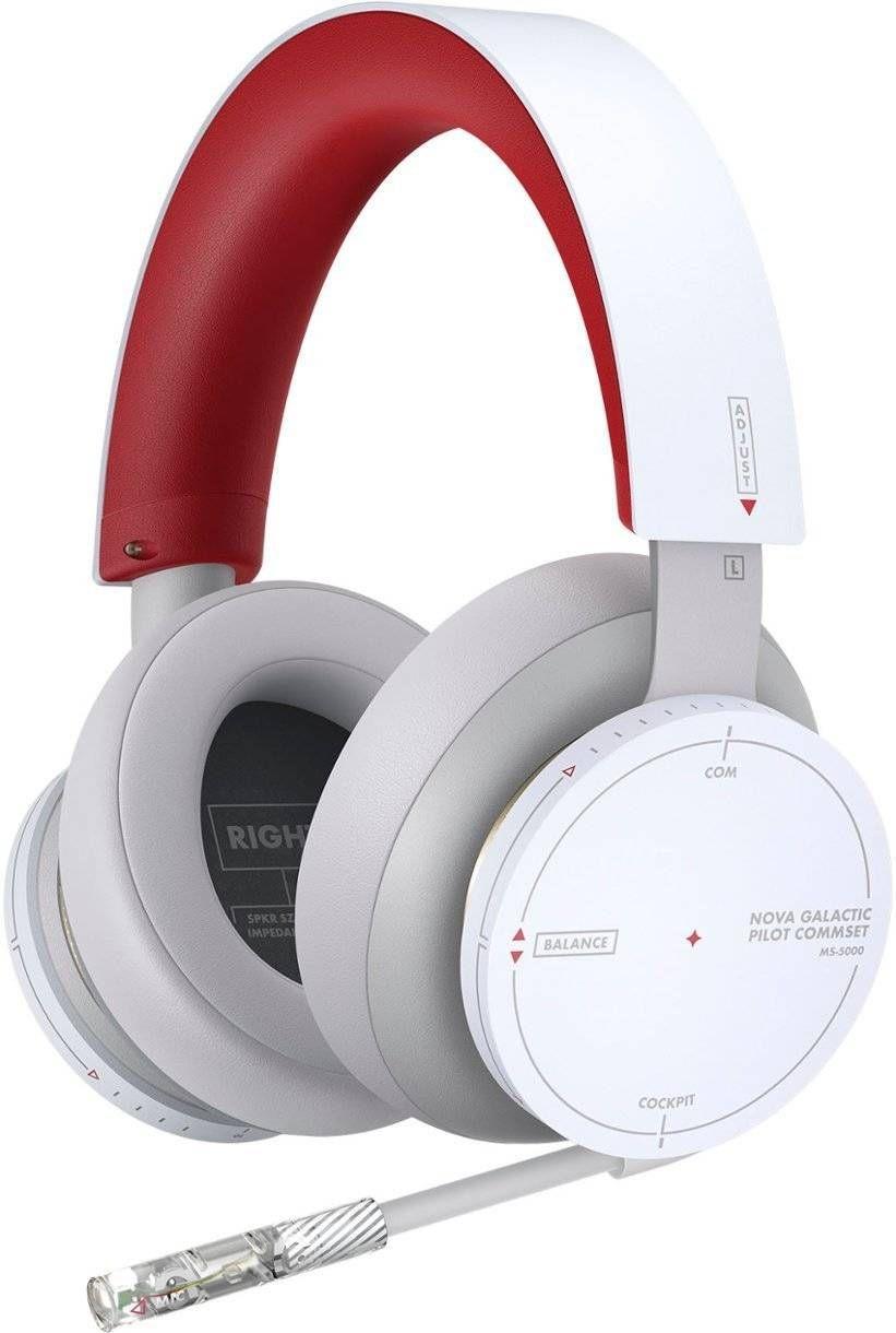 Headset Inalámbrico Microsoft Xbox Starfield Limited Edition, Over-Ear, Bluetooth, Dolby Atmos, DTS-3