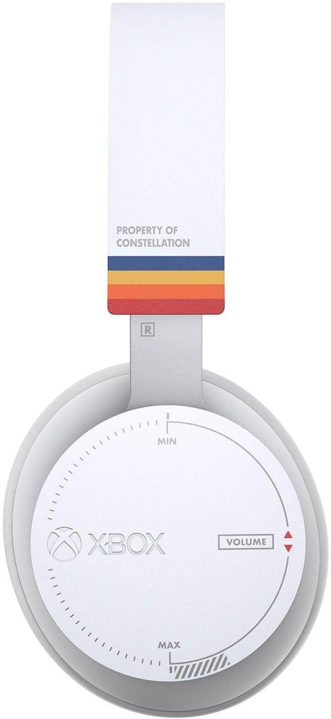 Headset Inalámbrico Microsoft Xbox Starfield Limited Edition, Over-Ear, Bluetooth, Dolby Atmos, DTS-4
