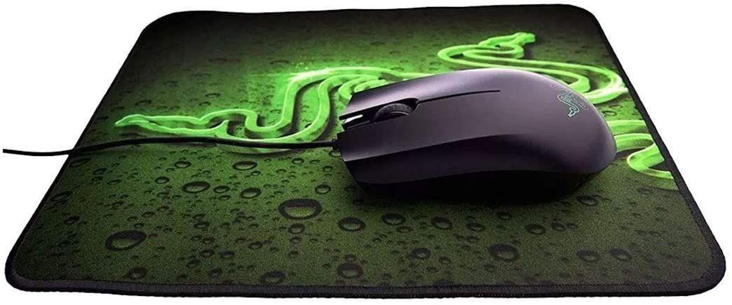 Mouse Gamer Razer Abyssus Lite Chroma + Mousepad-0