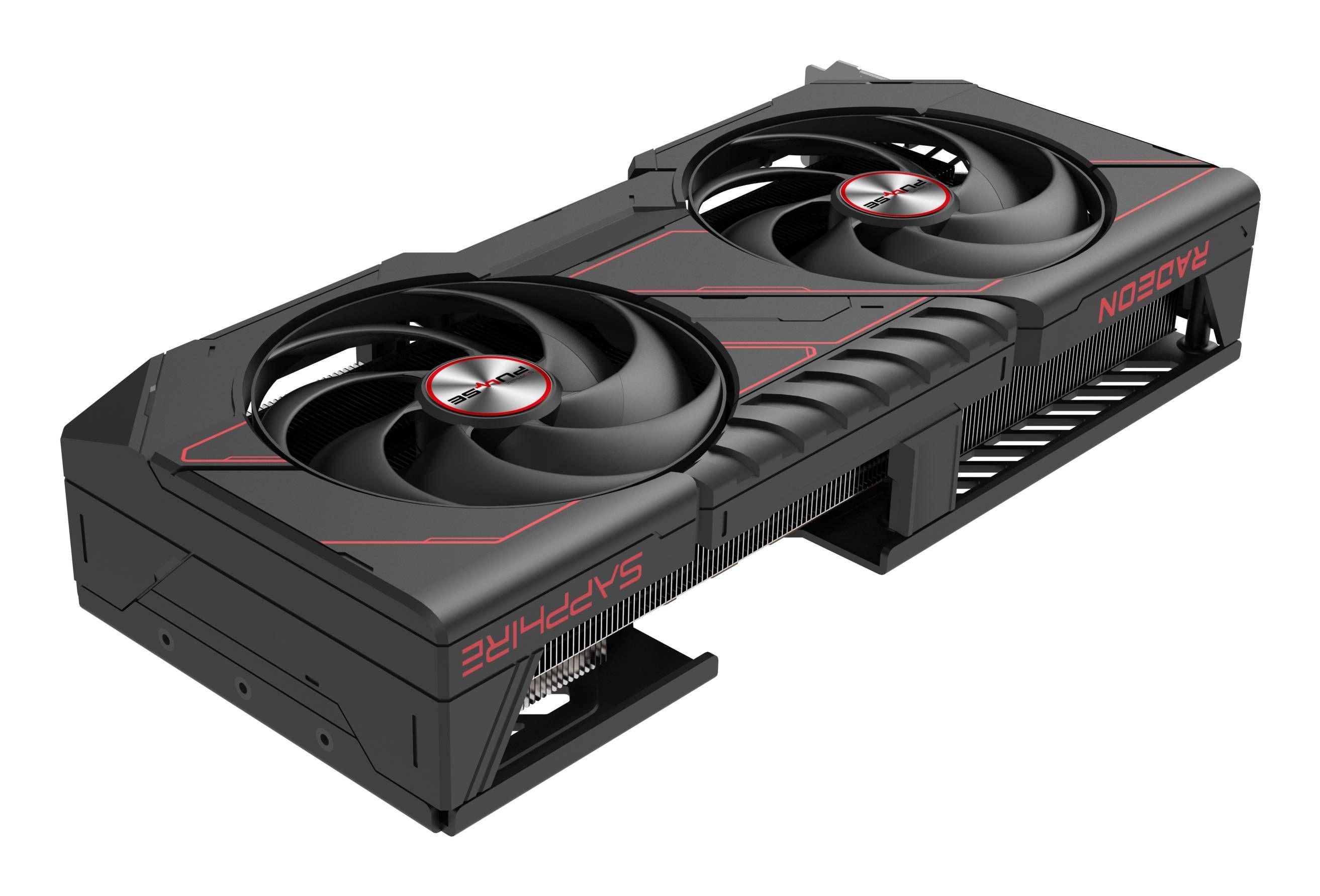 Tarjeta de Video Sapphire PULSE RX 9070 GAMING, 16GB GDDR6, 256-bit, PCI-e 5.0-3