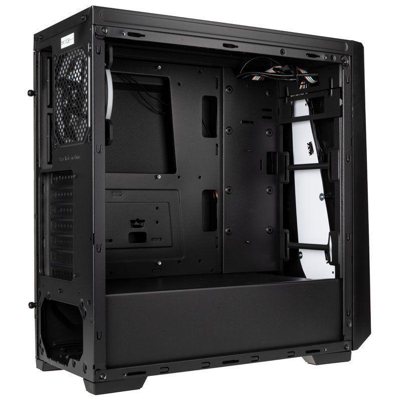 GABINETE KOLINK QUANTUM SERIES BLACK RGB-4