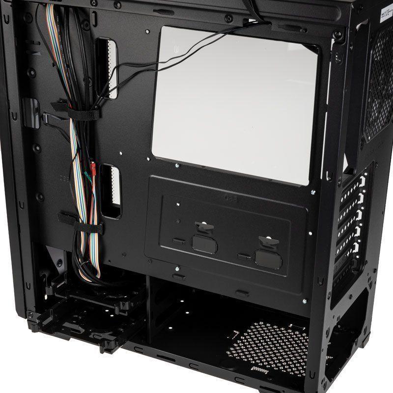 GABINETE KOLINK QUANTUM SERIES BLACK RGB-5