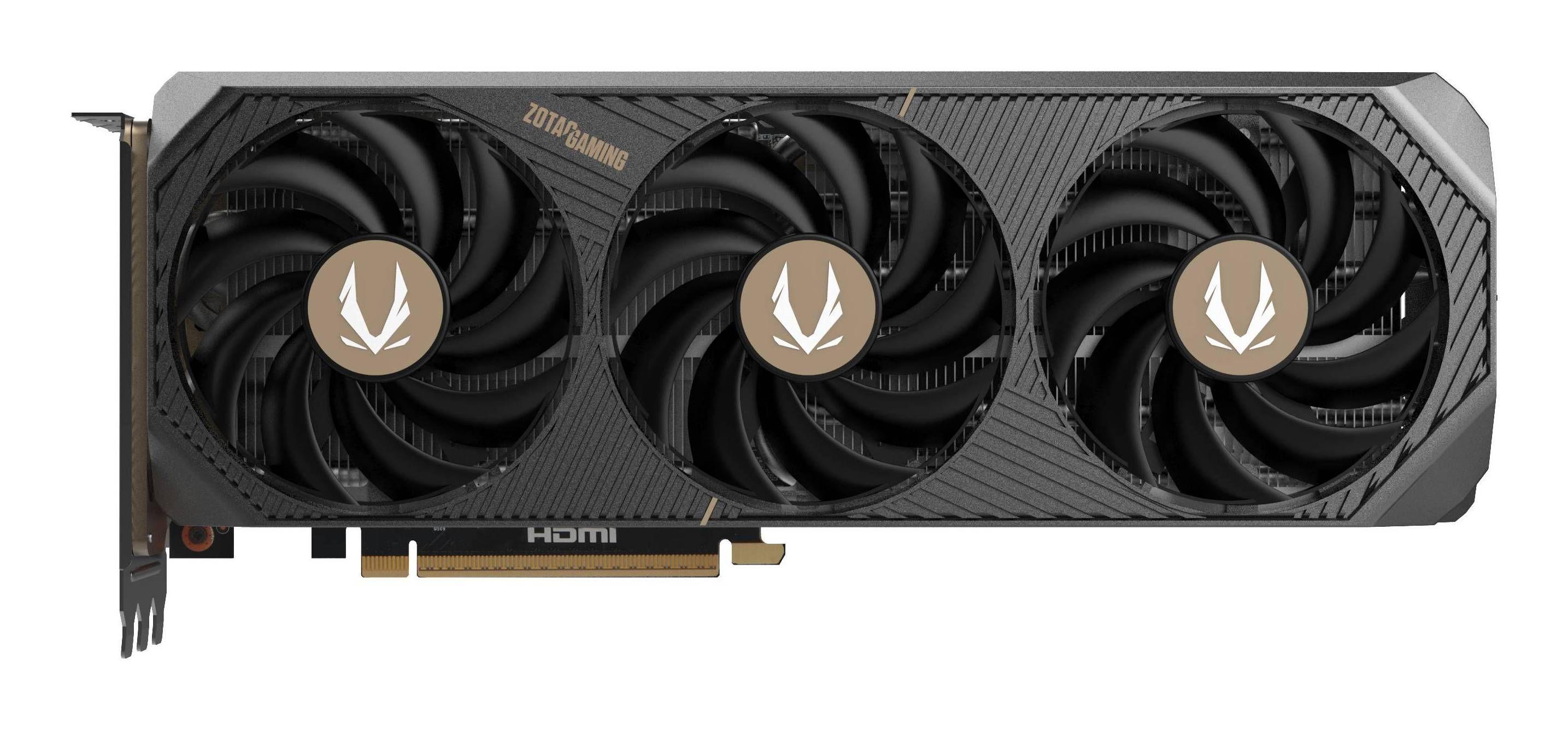 Tarjeta de Video Zotac Gaming Nvidia GeForce RTX 5080 SOLID OC