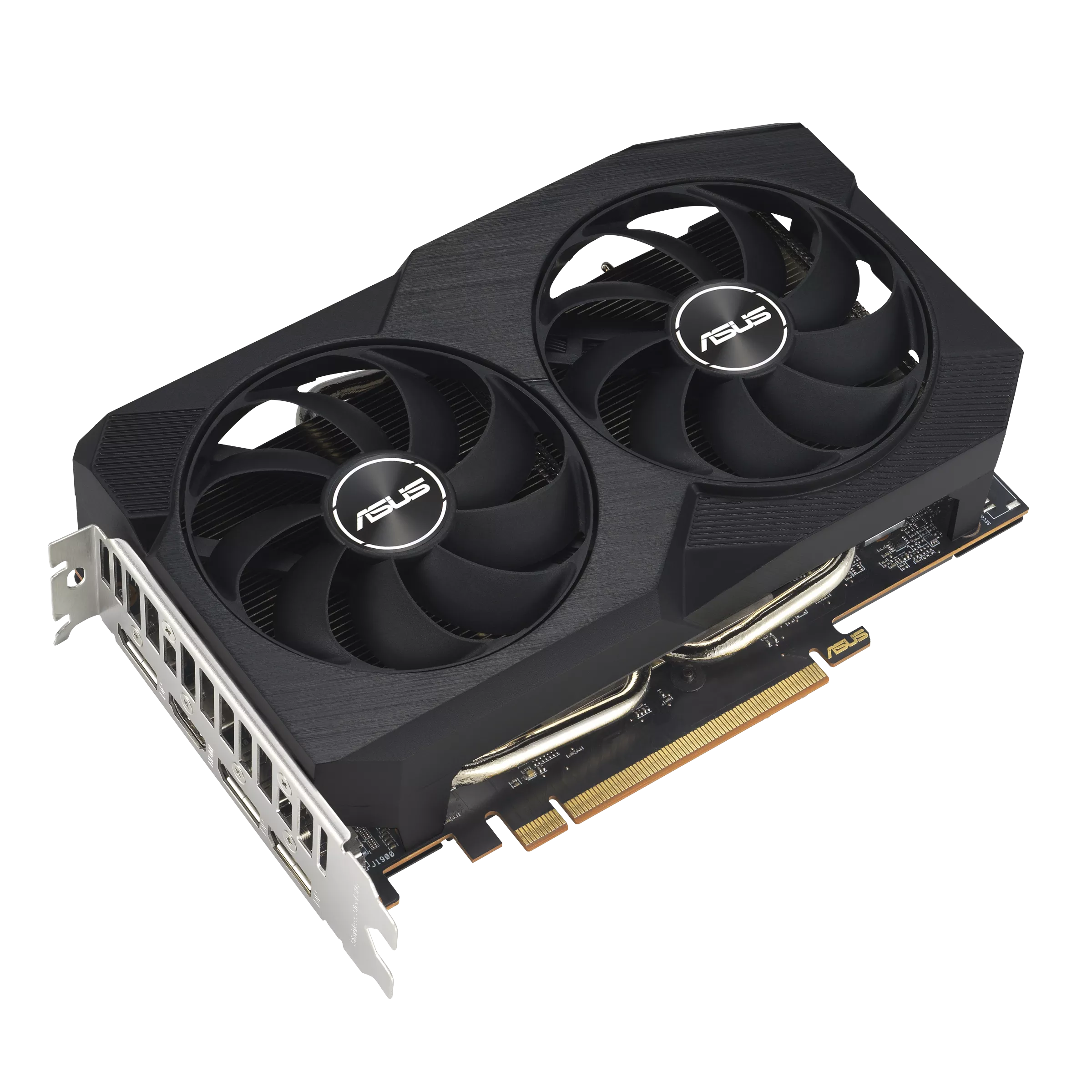 Tarjeta de Video ASUS DUAL Radeon RX 7600 V2 OC Edition, 8GB GDDR6
