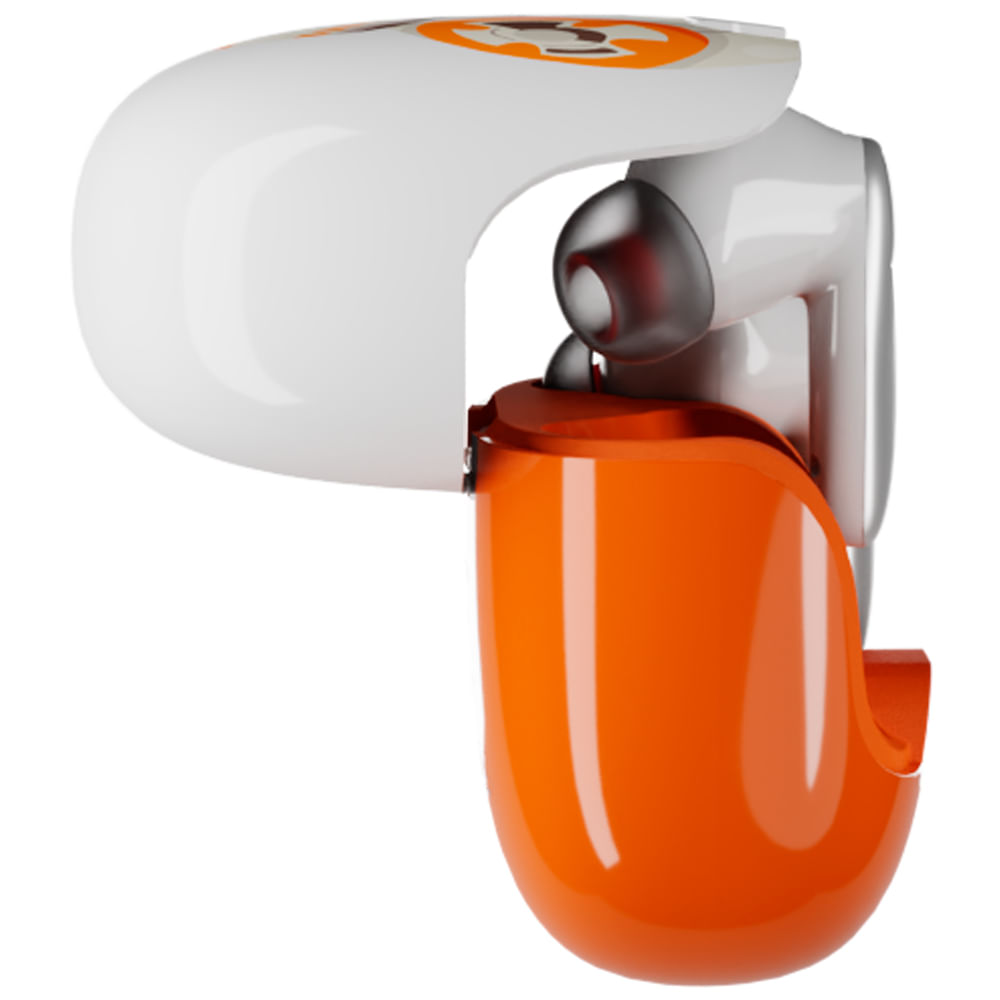 Audífonos TWS Gaming Primus Arcus S250 PWH S250B8 2 4GHz BT 5 4 ANC 21h BB 8-3