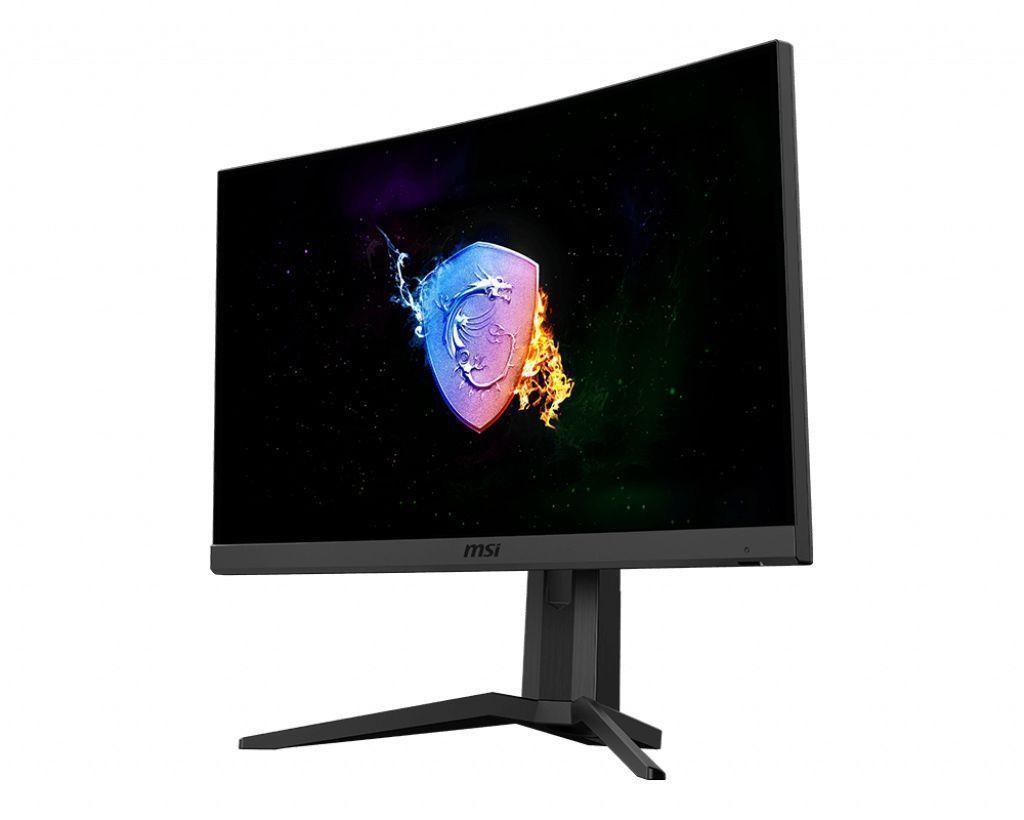 Monitor Gamer MSI Optix G24C6P, Led Full HD 24"-2