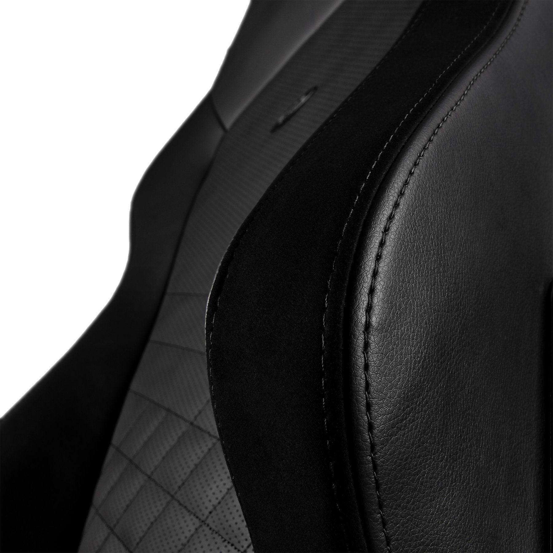 Silla Gamer Profesional Hero Negro-2